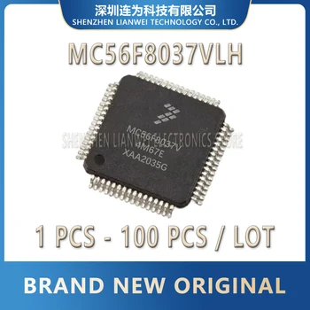 MC56F8037VLH MC56F8037 MC56F MC56 микросхема MCU IC MCU LQFP-64