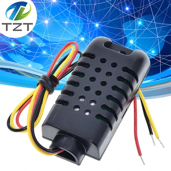 TZT Новый Емкостный Цифровой Датчик температуры и влажности DHT21 AM2301
