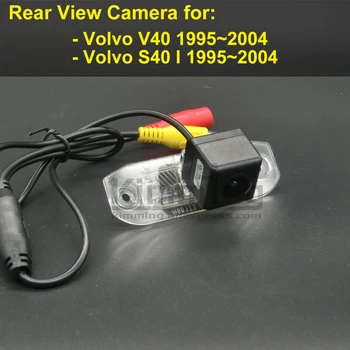 Автомобильная камера заднего вида для Volvo V40 S40 I 1995 1996 1997 1998 1999 2000 2001 2002 2003 2004 Беспроводная Резервная камера заднего вида
