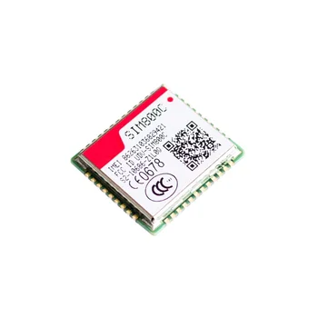 SIM800C SIMCOM GSM/GPRS с небольшим размером в интерфейсе LCC и высокой производительностью воспроизведения