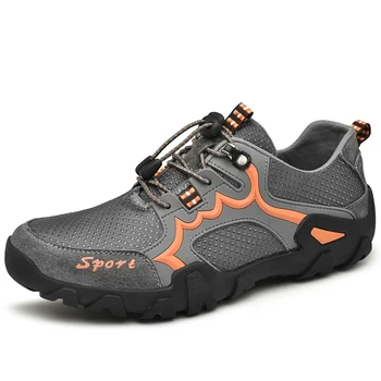 Большие размеры 38-48, мужская повседневная обувь, Уличные мужские модные кроссовки для бега, удобные молодежные спортивные кроссовки для фитнеса на мягкой подошве