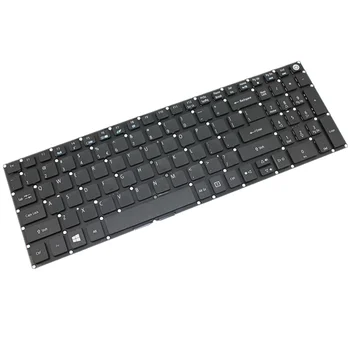 Клавиатура для ноутбука ACER для Aspire A514-51 A514-51G A514-51K A514-51KG черная для США Издание Соединенных Штатов