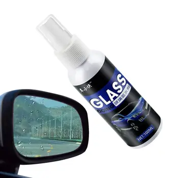 Автомобильный Спрей для защиты стекла От Запотевания Средство для защиты от запотевания С Длительным Эффектом Автомобильный Водоотталкивающий Спрей для покрытия автомобильных стекол