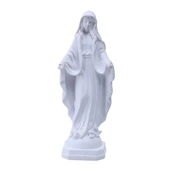 Статуэтки из Блаженной смолы, Скульптура, Католическая фигура, произведения христианского искусства, Статуя Марии для оформления гостиной