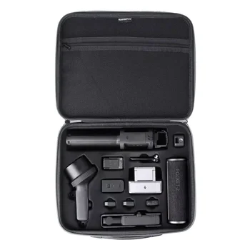 DJI Pocket 2, Коробка для хранения аксессуаров для дронов, Противоударная переносная ручка, сумка для подвеса, Защитная сумка через плечо на одно плечо